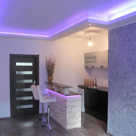 Apartament Neon Gdynia Zimmer foto