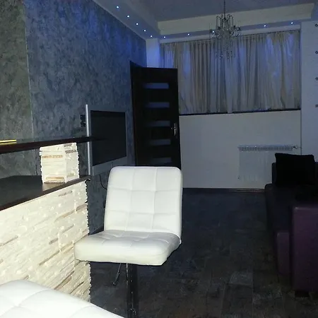 Apartament Neon Gdynia Zimmer foto