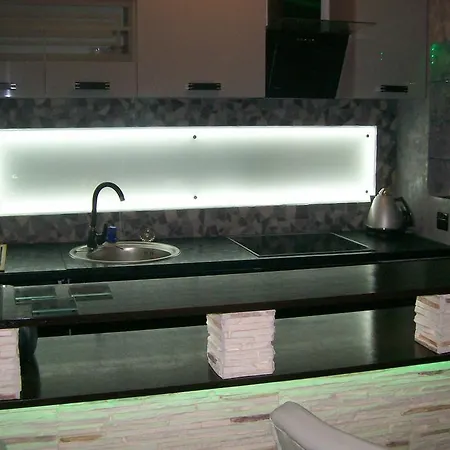 Apartament Neon Gdynia Zimmer foto