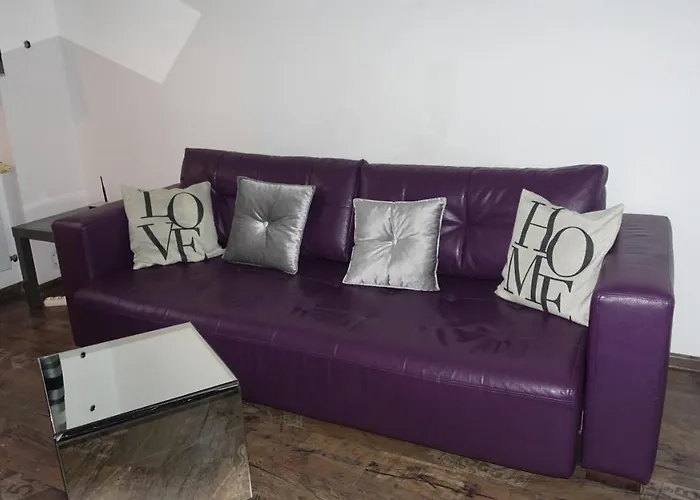 Apartament Neon