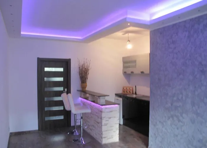Apartament Neon