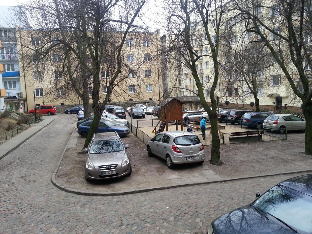 Apartament Neon Gdynia